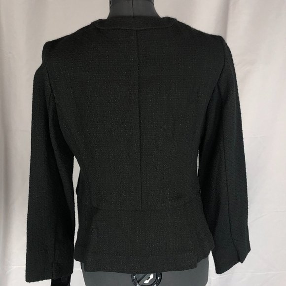 ALFANI OLIVE‎ BLAZER SIZE 10 NWT - Picture 3 of 3